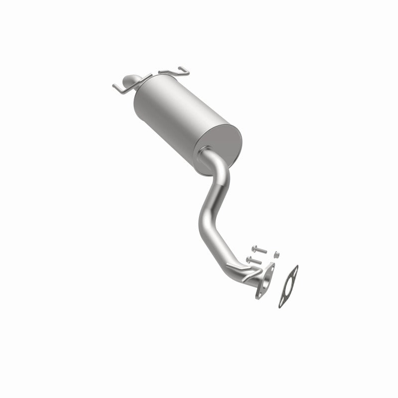 BRE Exhaust 03-06 Baja 2.5L Muffler Kit - 108-0075