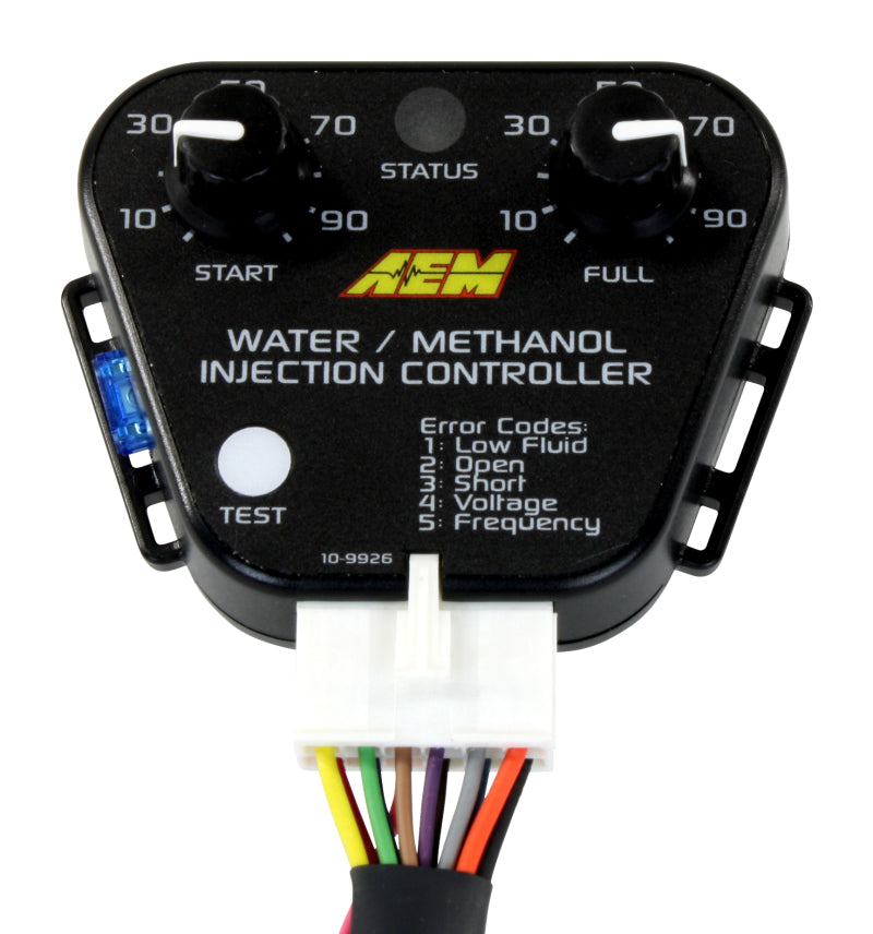 AEM V2 5 Gallon Diesel Water/Methanol Injection Kit - Multi Input - 30-3351