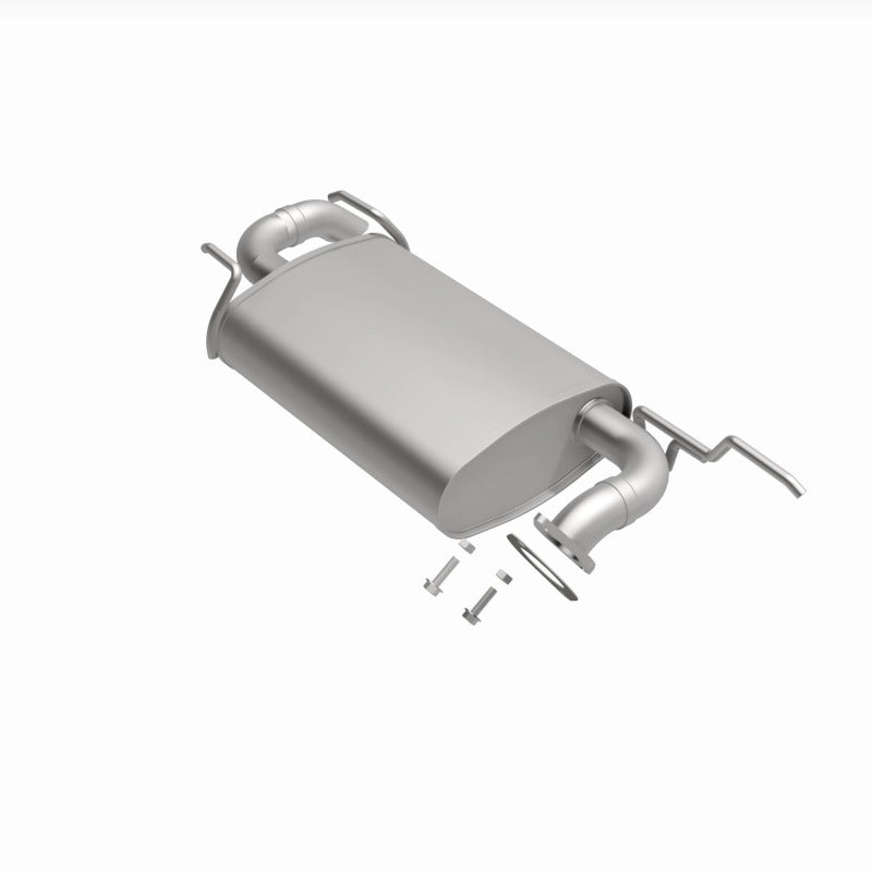 BRE Exhaust 13-16 SUBARU XV CROSSTREK  2.0L Muffler Kit - 108-0002
