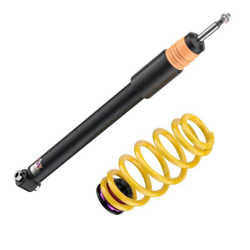 KW Coilover Kit V1 15+ Volkswagen Golf GTI / GTI R VII w/ DCC - 1028000R