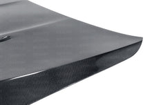 Load image into Gallery viewer, Seibon 10-13 BMW 5 Series and M5 Series (F10) BT-Style Carbon Fiber Hood - HD1012BMWF10-BT