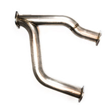 Load image into Gallery viewer, ISR Performance S-Chassis LS Swap Y-Pipe - IS-240LS-Y