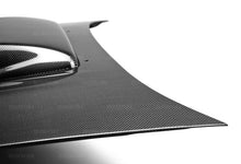 Load image into Gallery viewer, Seibon 04-05 Subaru WRX/STi RC Carbon Fiber Hood - HD0405SBIMP-RC