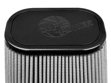 Load image into Gallery viewer, aFe Magnum FORCE Intake Rplcmnt Air Filter(7-1/2x5-1/2)IN F x (9x7)IN B x (5-3/4x3-3/4)IN T x 10IN H - 21-90110