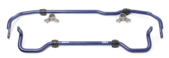 H&R 2022 Volkswagen GTI MK8 Sway Bar Kit - 28mm Front/26mm Rear - 72788-2