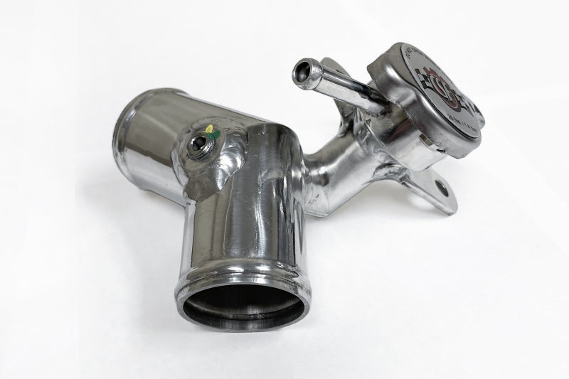 CSF 13+ BRZ / 13-20 Toyota 86 / 22+ GR86 Aluminum Filler Neck w/ High Pressure Radiator Cap - 8044
