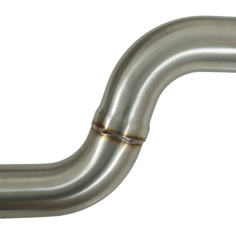 Dinan 16-20 BMW 340i/440i (F30/F32) High Flow Mid-Pipe - 3.25in - Stainless Steel - D660-0057