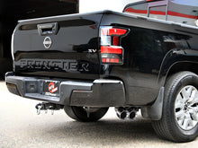 Load image into Gallery viewer, aFe 2022+ Nissan Frontier V6 Vulcan Series SS Cat-back Exhaust w/ Polished Tips - 49-36140-P