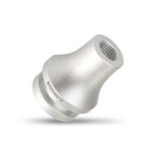 Load image into Gallery viewer, Mishimoto Shift Boot Cover + Retainer/Adapter Bundle M12x1.25 Silver - MMB-RECO-SL