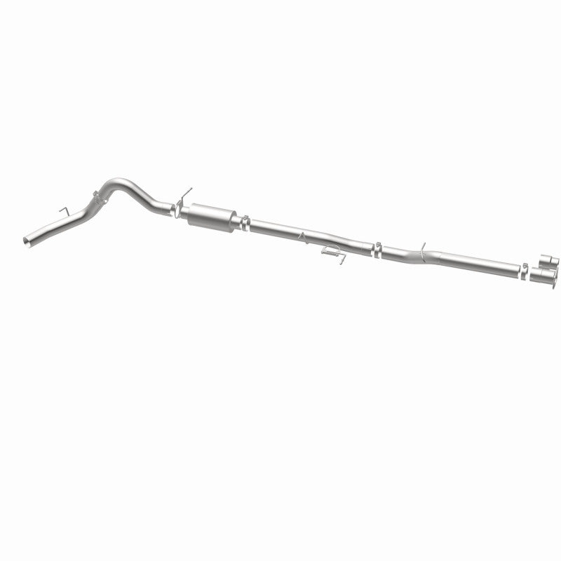 BRExhaust 01-06 Silverado Sierra 2500 HD 3500 HD Exhaust Kit - 106-0661