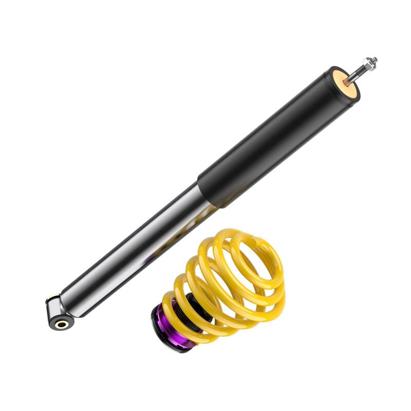 KW Coilover Kit V1 BMW 3series E46 (346L 346C)Sedan Coupe Wagon Convertible Hatchback; 2WD - 10220022