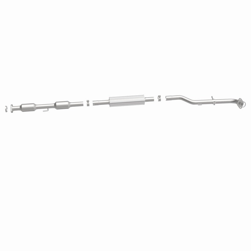 MagnaFlow Direct Fit Catalytic Converter 09-12 Venza 3.5L Underbody - 52574