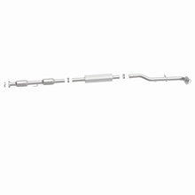 Load image into Gallery viewer, MagnaFlow Direct Fit Catalytic Converter 09-12 Venza 3.5L Underbody - 52574