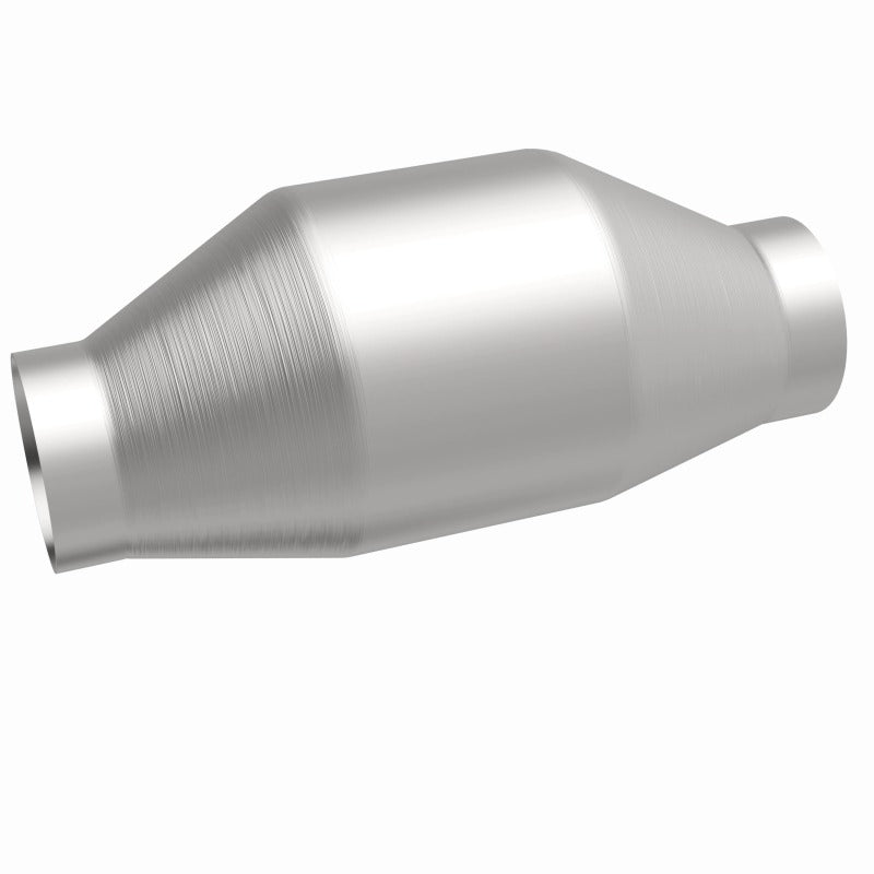 MagnaFlow Conv Univ 2.25inch O/O Met. - 59905