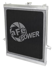 Load image into Gallery viewer, aFe BladeRunner Street Series Tube &amp; Fin Aluminum Radiator 01-19 Nissan Patrol (Y61) L6 4.8L - 46-52021