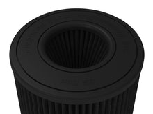 Load image into Gallery viewer, aFe MomentumINtake Replacement Air Filter w/Black Pro 5R 5-1/2IN F x 8IN B x 7IN T (Inverted) x 9IN - 20-91209K