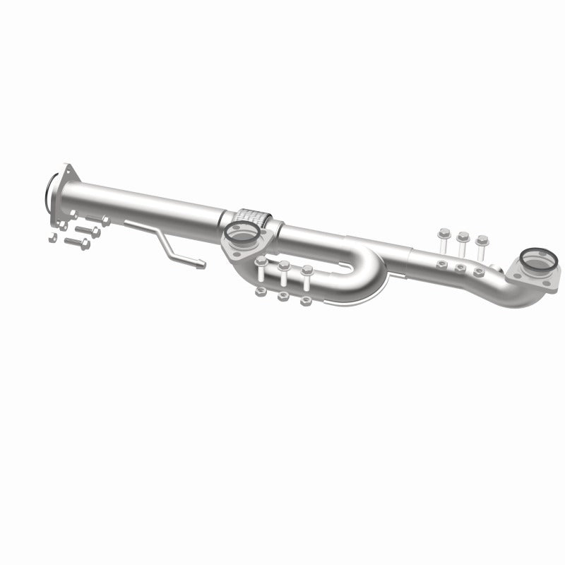 BRE Exhaust 09-15 Pilot 3.5L Front Pipe Kit - 107-0123