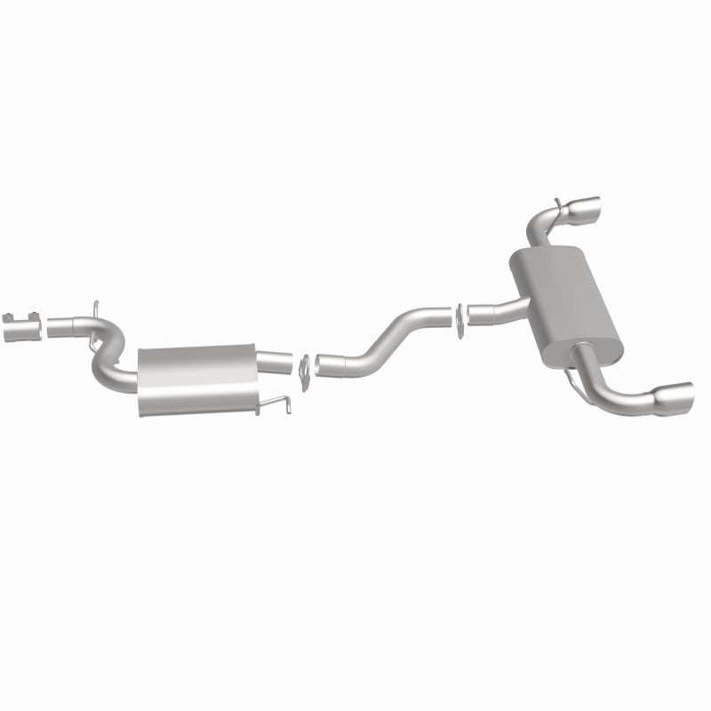 BRExhaust 10-14 VW GTI 2.0L Exhaust Kit - 106-0928