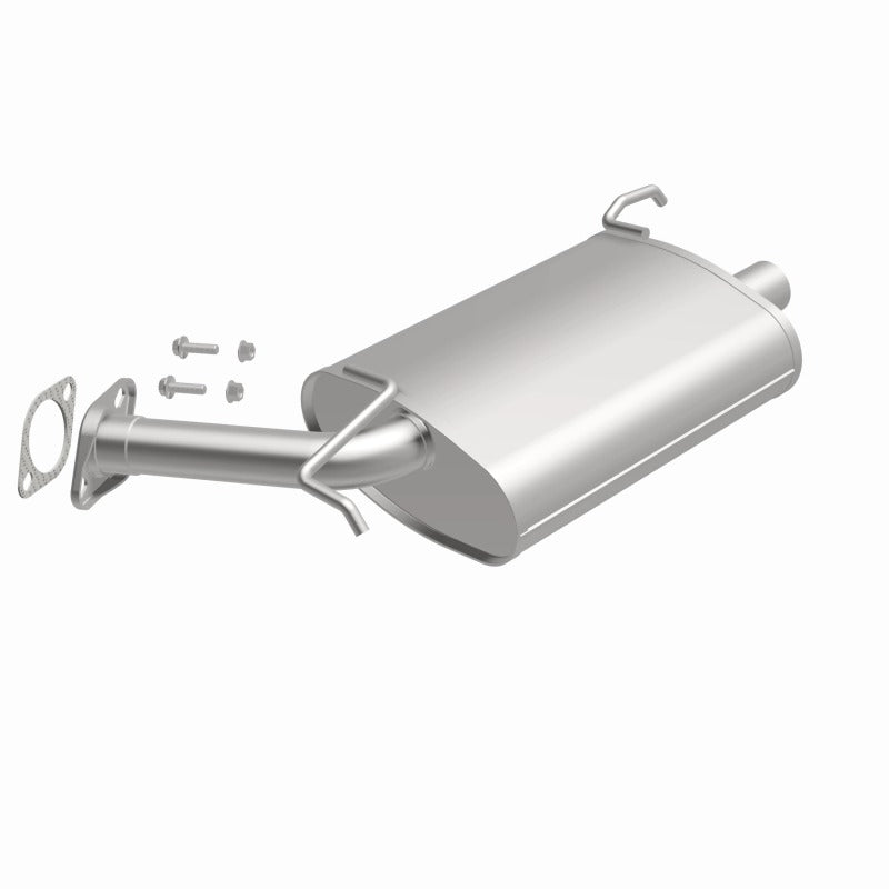 BRE Exhaust 04-05 G35 3.5L Muffler Kit - 108-0033