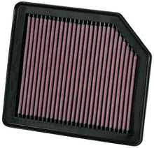 Load image into Gallery viewer, K&amp;N 06-09 Honda Civic 1.8L L4 Drop In Air Filter - 33-2342