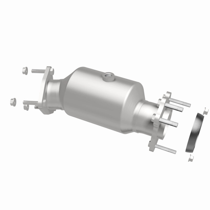 MagnaFlow Direct Fit Catalytic Converter 2020 Chevrolet Corvette Left Closed Couple 6.2L - 280163