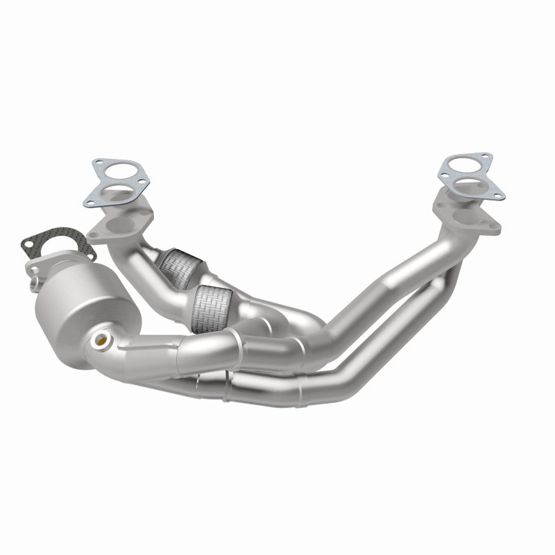 MagnaFlow Direct Fit Catalytic Converter 13-17 Subaru BRZ / 13-16 Scion FR-S OEM - 52467