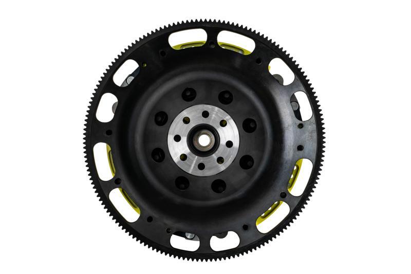 ACT 18-23 Ford Mustang GT 5.0L Mod-Twin 10.5 XT Rigid Race Clutch Kit - T2R-F12