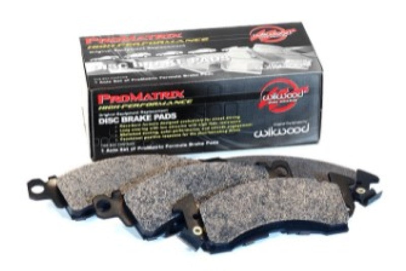 Wilwood Pad Set Promatrix D369 - 150-D0369K