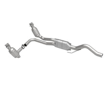 Load image into Gallery viewer, MagnaFlow Direct Fit Catalytic Converter 00-03 Dakota 4.7L - 447248