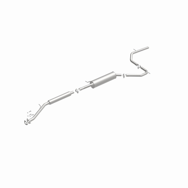 MagnaFlow BRE Exhaust Kit 99-04 Honda Odyssey 3.5L - 106-0218