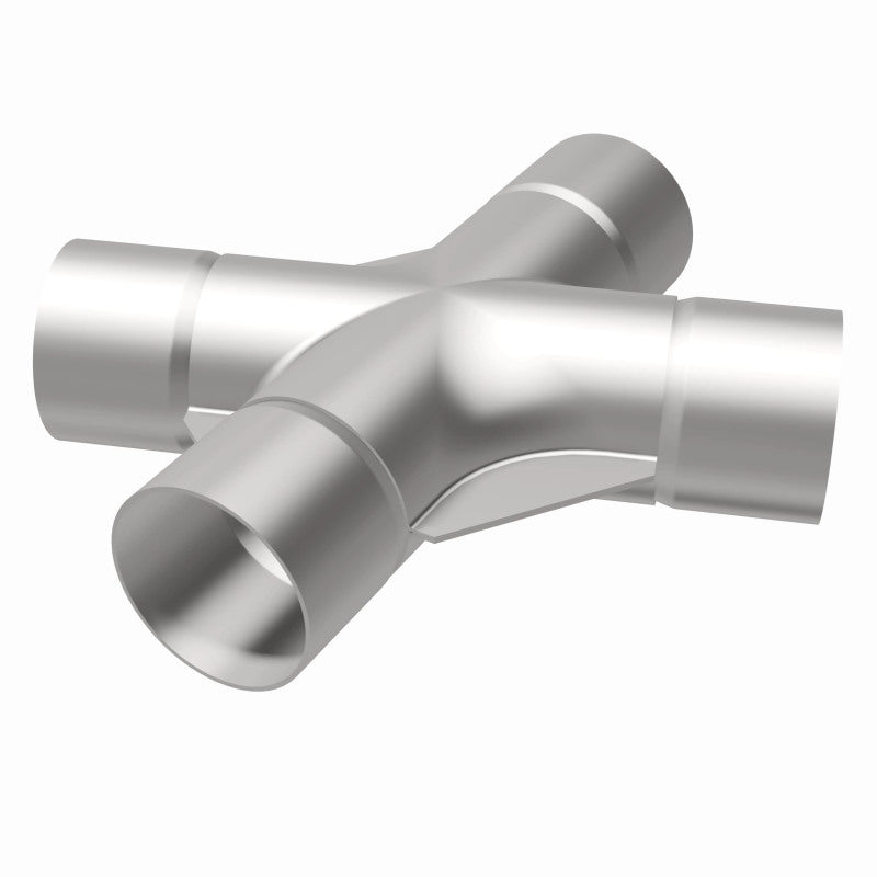 MagnaFlow Smooth Trans X 2.50inch SS 35deg. - 10781