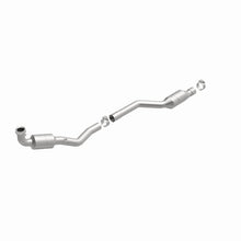 Load image into Gallery viewer, MagnaFlow Direct Fit Catalytic Converter 03-06 Mercedes SL500 5L Passenger Side - 51419