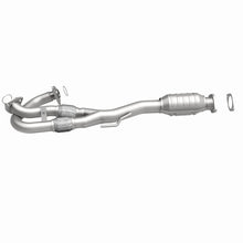 Load image into Gallery viewer, MagnaFlow Direct Fit Catalytic Converter 03-07 Nissan Murano 3.5L Y-Pipe Assembly (49 State) - 24213