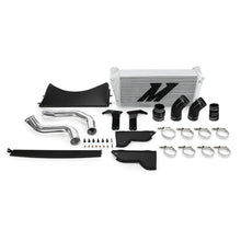 Load image into Gallery viewer, Mishimoto 13+ Dodge Cummins 6.7L Intercooler Kit - Silver - MMINT-RAM-13KSL