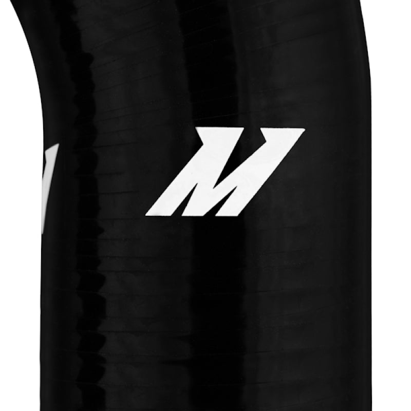 Mishimoto 05-06 Jeep Liberty 2.8 CRD Black Silicone Turbo Hose Kit - MMHOSE-LIBT-05TBK