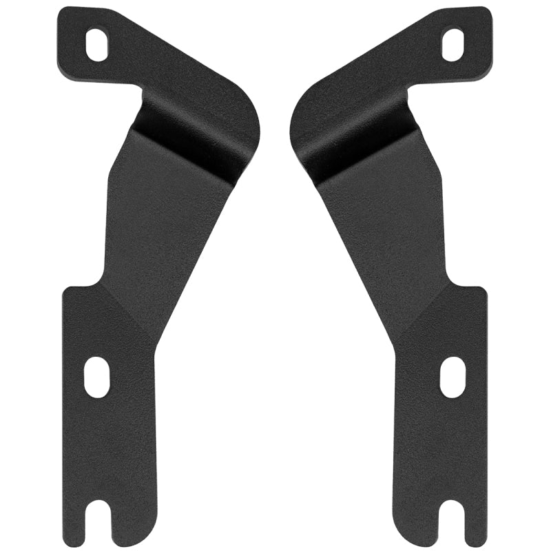 Rigid Industries 16-20 Toyota Tacoma A-Pillar Light Kit w/D-SS Flood - 46707