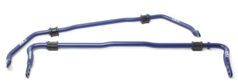 H&R 89-90 Porsche 911/964 C2/C4 Coupe/Targa/Cabrio Sway Bar Kit - 24mm Front/26mm Rear - 72813