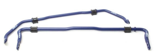 H&R 89-90 Porsche 911/964 C2/C4 Coupe/Targa/Cabrio Sway Bar Kit - 24mm Front/26mm Rear - 72813