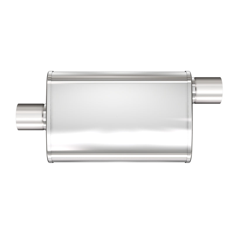 MagnaFlow Muffler Trb SS 4X9 14 2.25/2.2 - 13215