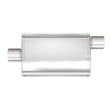 Load image into Gallery viewer, MagnaFlow Muffler Trb SS 4X9 14 2.5/2.5 - 13216