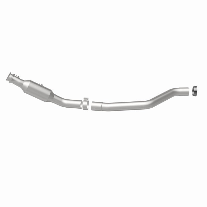 MagnaFlow Direct Fit Catalytic Converter 13-14 Mercedes-Benz GL450 V8 4.6 OEM Underbody - 21-485
