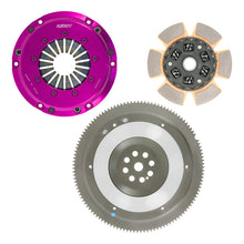 Load image into Gallery viewer, Exedy 1992-1993 Acura Integra L4 Hyper Single Clutch Sprung Center Disc Push Type Cover - HH02SD