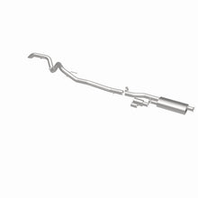Load image into Gallery viewer, MagnaFlow 20-23 Jeep Gladiator JT 3.6L Overland Series Cat-Back Exhaust - 19621