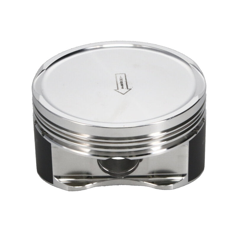 Manley Chrysler 5.7L Hemi 90.9mm Stock Stroke 3.922in Bore -12cc Dish Standard Platinum Pistons - 597105C-8