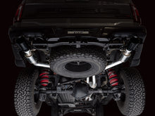Load image into Gallery viewer, AWE Tuning Gen 3 Raptor R SwitchPath Exhaust - Diamond Black Tips - 3025-33852