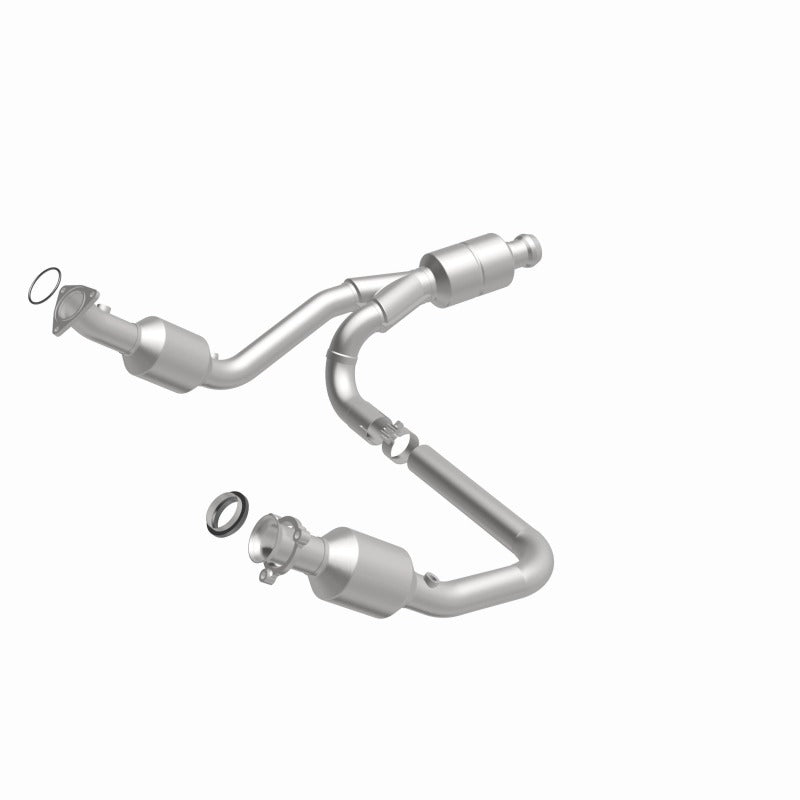MagnaFlow Conv Direct Fit 14-16 GMC Sierra 1500 V6 4.3L - 52642