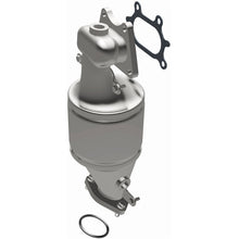 Load image into Gallery viewer, MagnaFlow 05-10 Honda Odyssey 3.5L Direct Fit Converter - 5582740