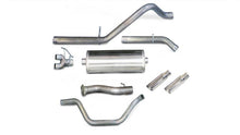 Load image into Gallery viewer, Corsa 2007-2008  Chevrolet Silverado Crew Cab/Short Bed 1500 5.3L V8 Polished Sport Cat-Back Exhaust - 24199