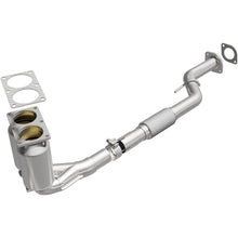 Load image into Gallery viewer, MagnaFlow Direct Fit Catalytic Converter 00-02 Nissan Sentra 1.8L - 452103