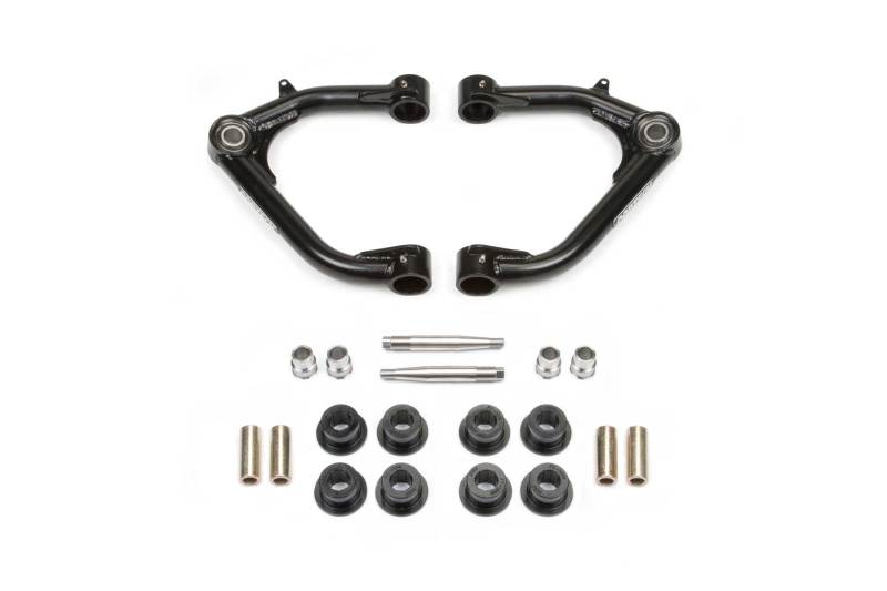 Fabtech 14-18 GM C/K1500 w/OE Alum. UCA 0-6in Uniball Upper Control Arm Kit - FTS21146
